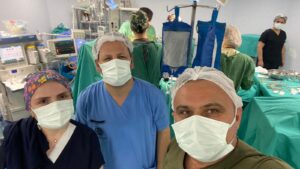 ORGANLARIYLA 3 KİŞİYE UMUT, 2 KİŞİYE IŞIK OLDU