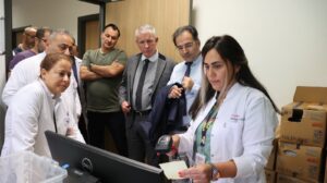 Bursa Şehir Hastanesi Dijital Hastane oldu