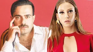 Serenay Sarıkaya, şarkıcı Mert Demir ile aşk mı yaşıyor?