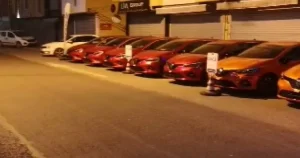 İstanbul’da 400 milyon liralık sıfır araç vurgunu