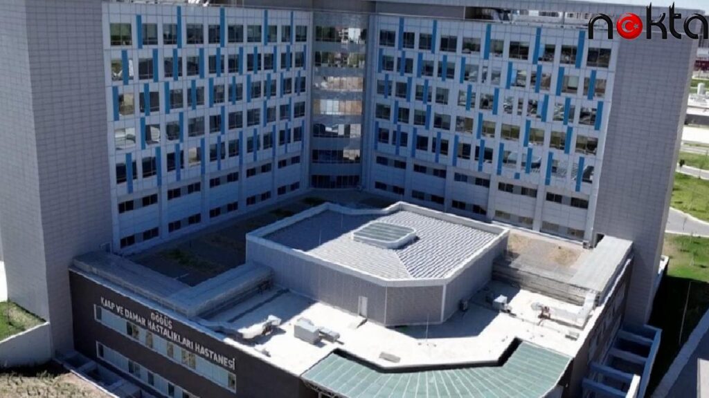 875 hastane parasını 17 şehir hastanesi yuttu