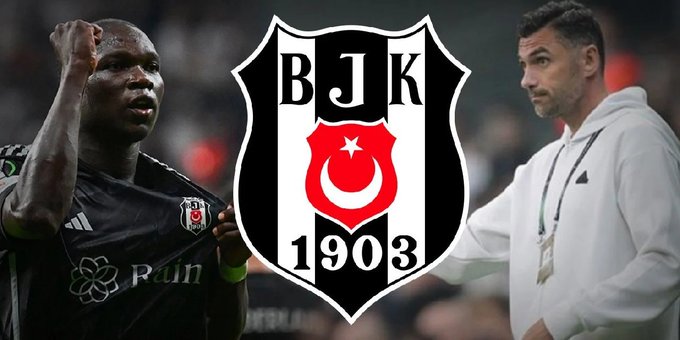 Aboubakar, ileri vadeli ödemelerini mi talep etti?