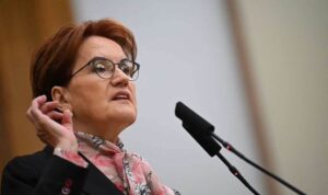 Akşener’den korkunç iddia! ‘Oteli olan polis müdürleri var. O otellerde, fuhuşun ötesi, öksüz kızlar çalıştırılıyor’
