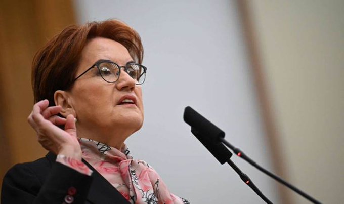 Akşener’den korkunç iddia! ‘Oteli olan polis müdürleri var. O otellerde, fuhuşun ötesi, öksüz kızlar çalıştırılıyor’