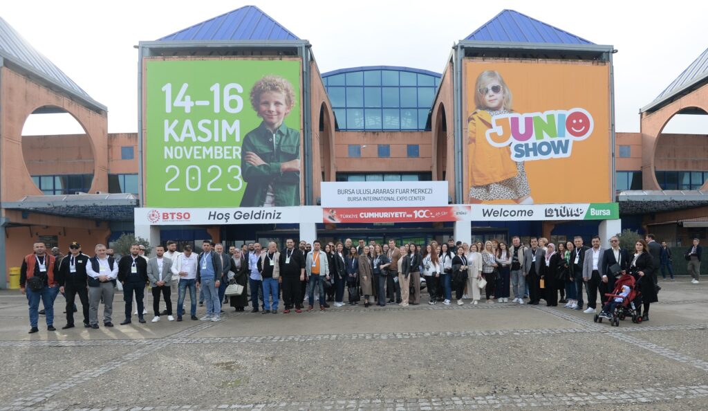 Bebe-Çocuk Konfeksiyonu Sektöründe ‘Junioshow’ Heyecanı Başladı