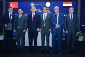 Mısır ile Yeni Sayfada “BTSO” İmzası