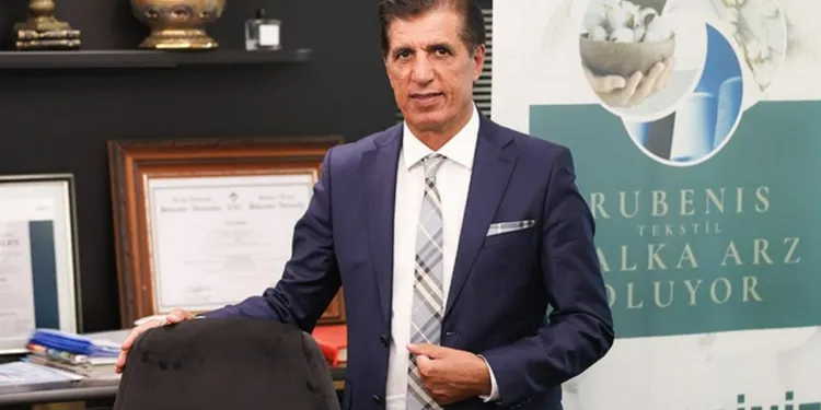 SPK Rubenis Tekstil patronuna DUR dedi!