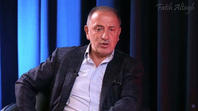 Fatih Altaylı’dan 4000 TL’ye satılan Tuzlaspor biletleri için kara para iddiası!