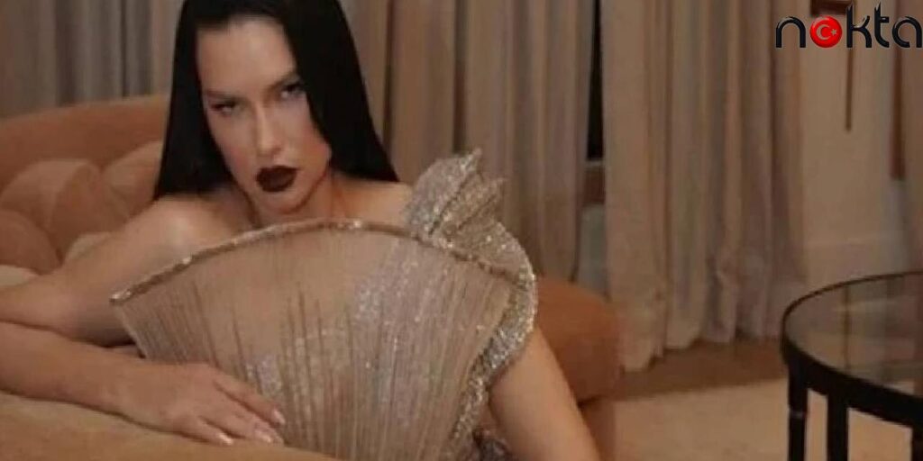 Adriana Lima estetiğin dozunu kaçırdı: Görenler tanımakta zorluk çekti!