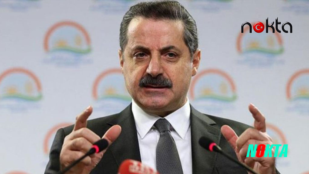 AK Partili Faruk Çelik: Cumhurbaşkanımızın önünde hain tezgahlara muhatap bırakıldım