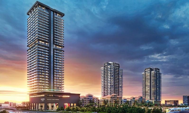 73 Yıllık Türk inşaat devi Megapol Yapı iflasın pençesinde