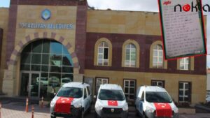 AKP’li Boğazlıyan Belediyesi deprem yardımlarını satmış