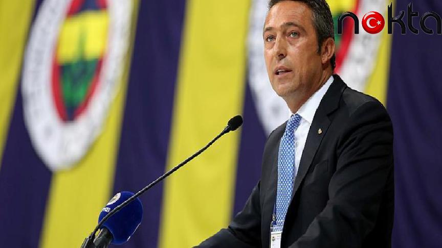 Ali Koç’tan Flaş Açıklama! “Bahis ve Şike…”