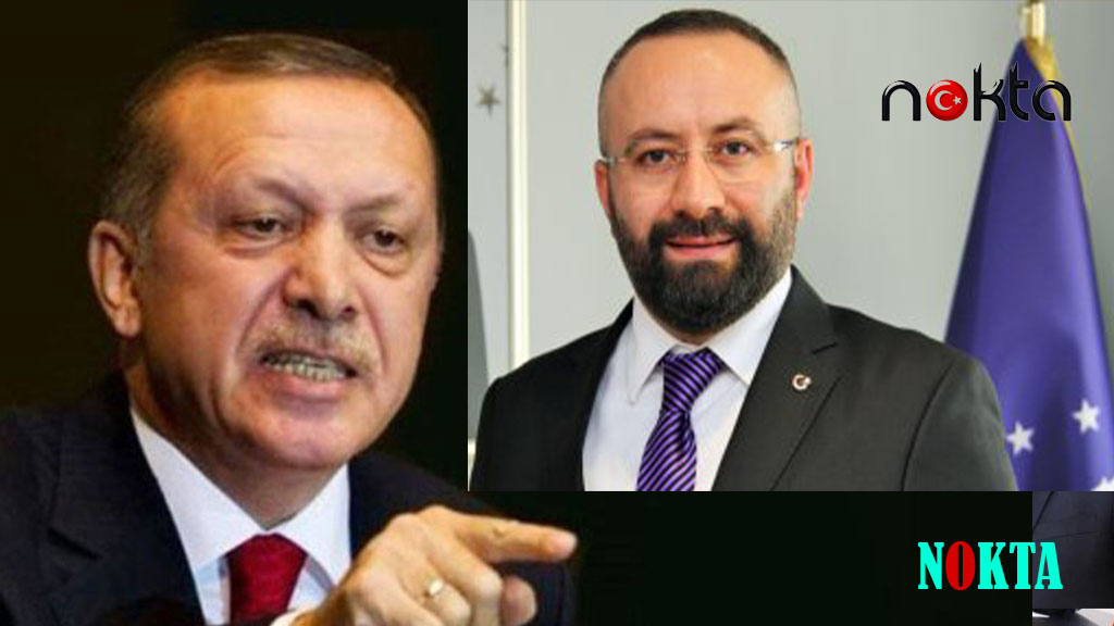 Alinur Aktaş ablasının damadı Fethullah Bingöl yeğeni Abdullah Çoruk’u işe almış