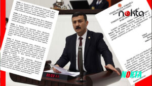 Alinur Aktaş Bursa’ya hesap ver, Meclis’te Sayıştay Soruları!