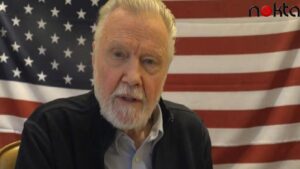 Angelina Jolie’nin babasından İsrail’e destek: “Medeniyet beklemeyin”