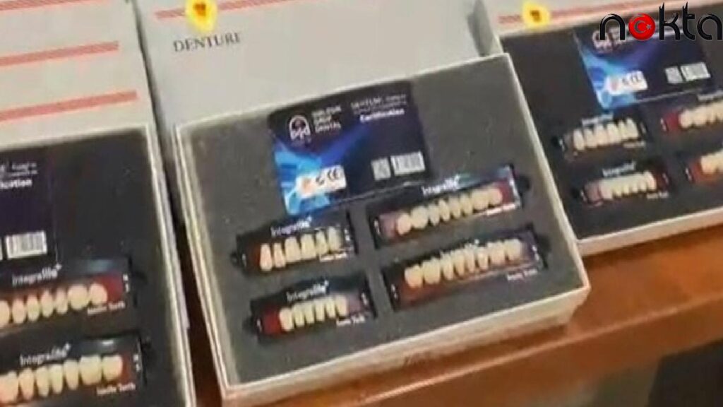 Ankara’da ele geçirildi! Değeri yaklaşık 25 milyon TL