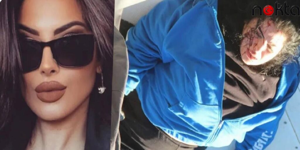 Antalya’da Falezlerde Korkunç Anlar… Çığlıkları Duyan Koştu