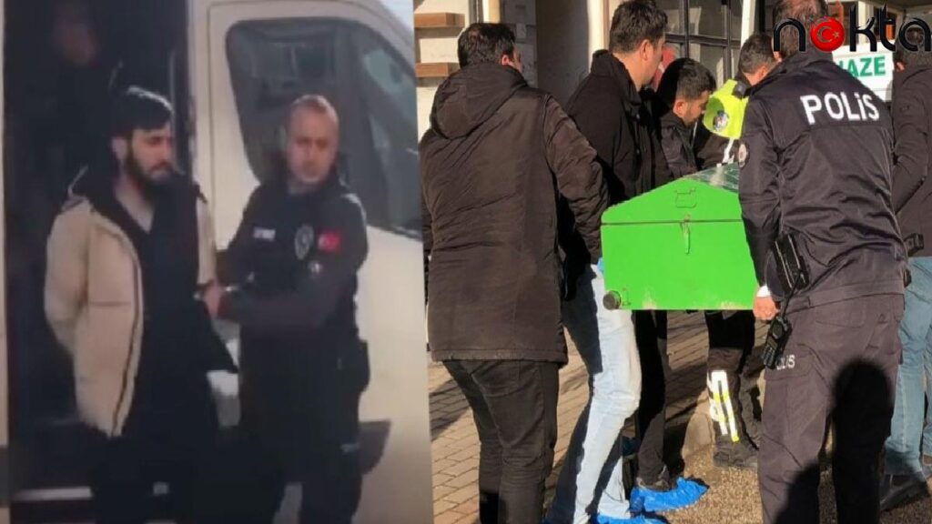 Aynı evde kalıyorlardı, bıçaklarla birbirlerine girdiler: 1 ölü 2 yaralı