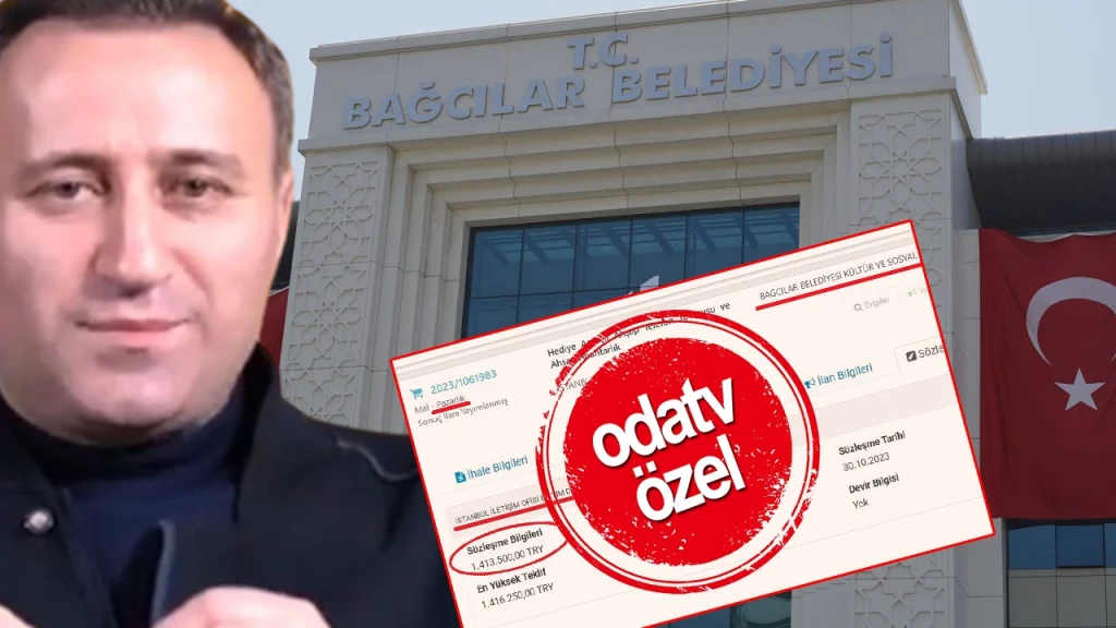 AKP’li belediyeden özel kalem müdürüne “hediye”: İhale pazarlığı… Beşi de aynı adrese