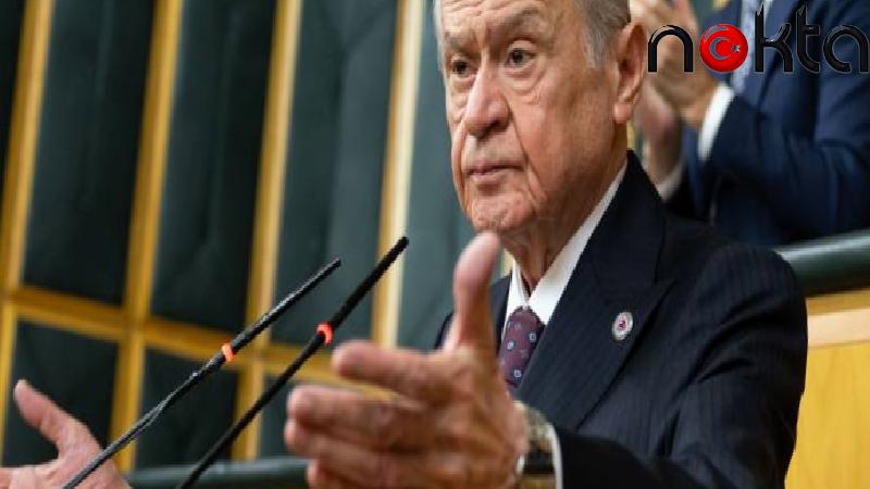 Bahçeli’den Kılıçdaroğlu’nun “hançer” açıklamasına: Gecikmiş bir itiraf, beyhude bir sızlanma!