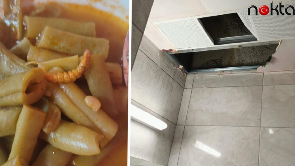 Bakan asılsız dedi, öğrenciler gözler önüne serdi: KYK gerçeği