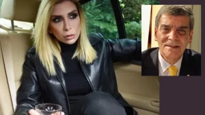 Sacit Aslan yazdı: “Mafyatik Baroniçe’nin Adliye ve Karanlık İlişkileri…”