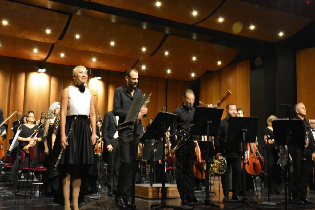 BBDSO “Lösemili Çocuklar Farkındalık” konseri düzenledi