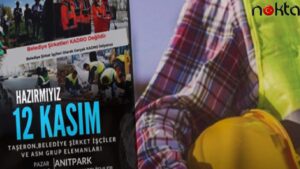 Belediye şirket işçileri norm kadro bekliyor: ‘Maaşlı köleliğe hayır’