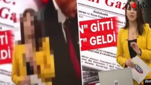 Bu çağda bu kafa! Yeniden Refah Partili Aktaş, SÖZCÜ TV sunucusunu buzladı