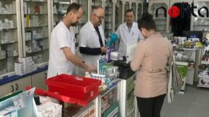 Bulgaristan ve Yunanistan’dan gelen turistler iğneden ipliğe tüm ihtiyacını Edirne’den karşılıyor