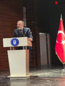 Bursa Çerkes Kültür Derneği ile Kafkasya Bilimsel Araştırmalar Topluluğu “Kariyer Zirvesi” düzenlendi