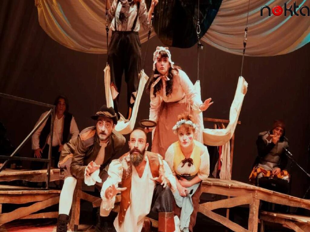 Bursa Devlet Tiyatrosu ara tatil döneminde perdelerini çocuklar için açacak