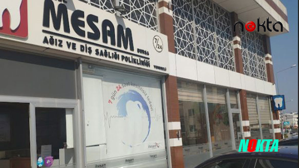 Bursa Mesam diş kliniğinde 5 yaşındaki çocuk öldü