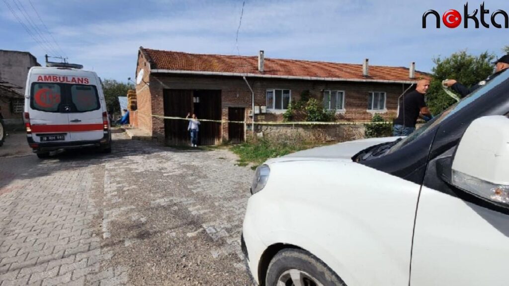 Bursa’da aile katliamı: Eşi ve 2 çocuğunu öldürüp, intihar etti