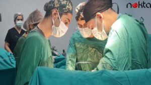 Bursa’da beyin ölümü gerçekleşen kişinin organları ve korneaları 5 hastaya nakledilecek