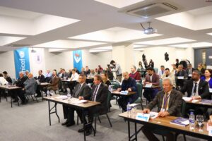 Bursa’da “Çocuk Hakları ve İş İlkeleri Projesi” bilgilendirme toplantısı yapıldı