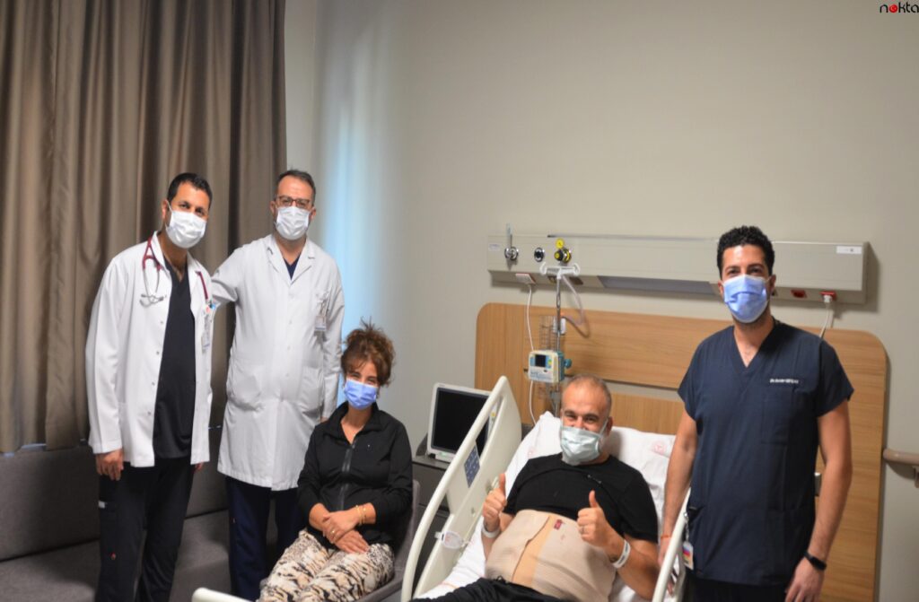 Bursa’da iki hastadan biri kardeşinin diğeri eşinin böbreğiyle sağlığına kavuştu