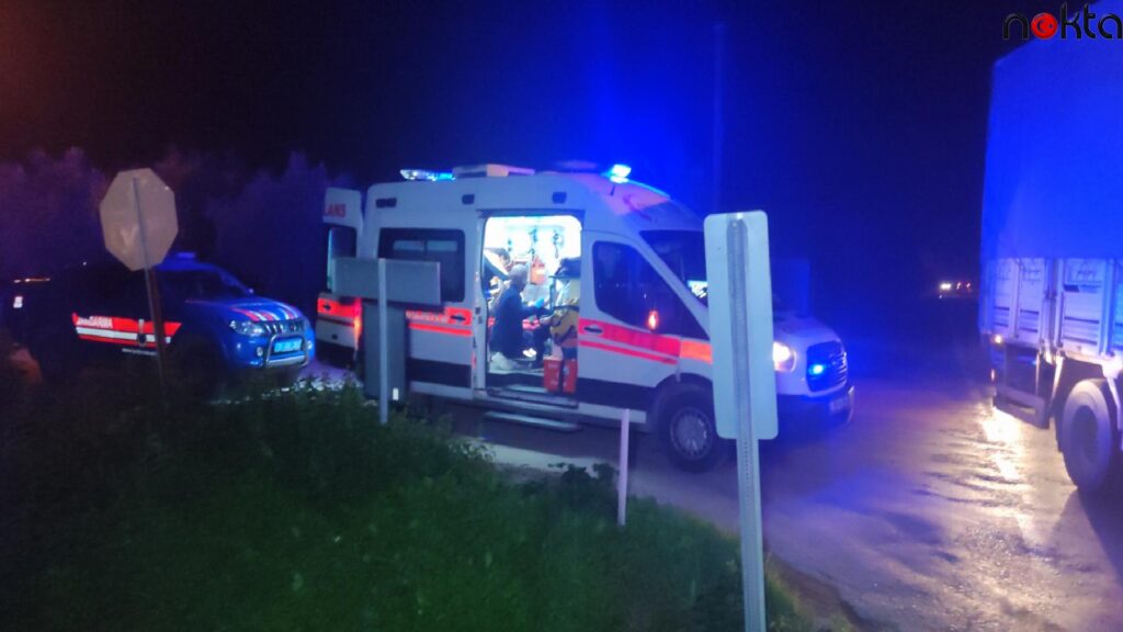 Bursa’da zincirleme trafik kazasında 3 kişi yaralandı