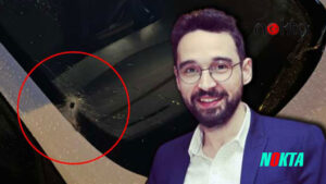 Bursa’daki rant ve yolsuzlukları yazan Yaman Kaya’ya hain ve kahpe silahlı saldırı!