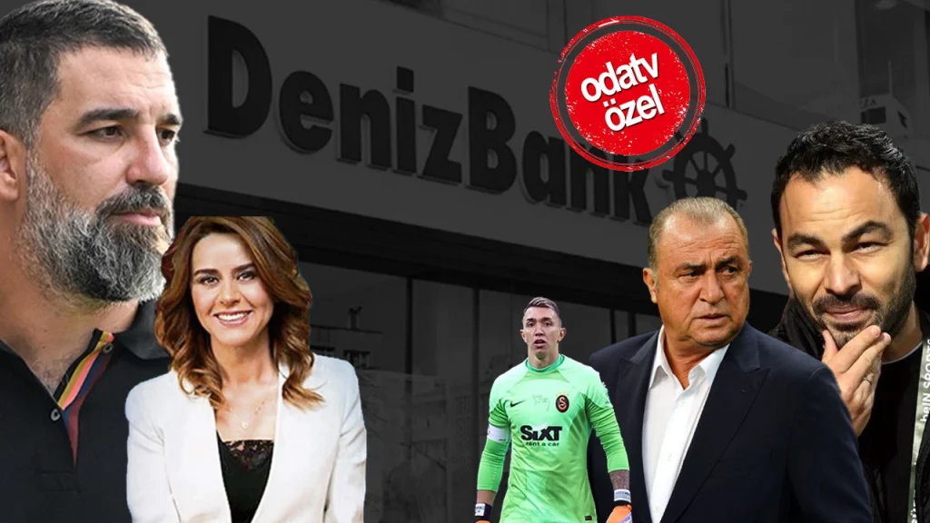 Denizbank Fon vurgunu: Arda Turan neler anlattı neler