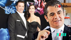 Denizbank Hakan Ateş 3. kez evlendi kimse koltuğundan edemedi