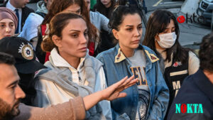 Dilan Polat cezaevinde para basıyor!