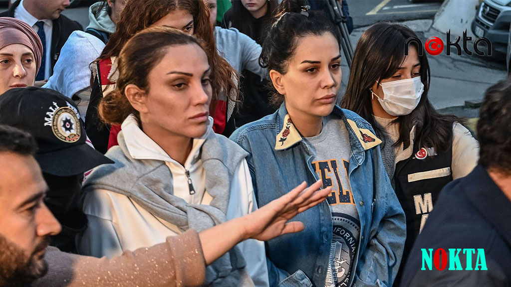 Dilan Polat cezaevinde para basıyor!