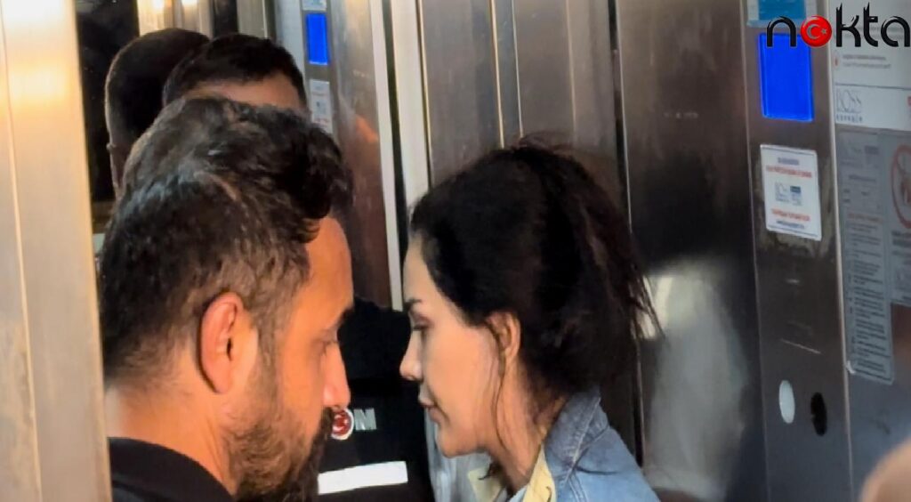 Dilan Polat ve eşi Engin Polat gözaltına alındı