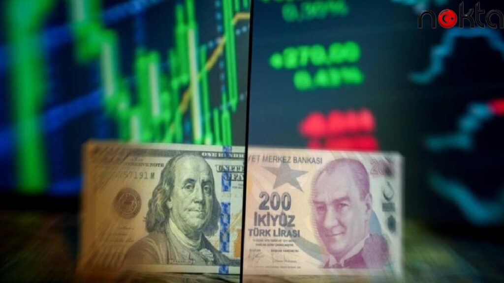 Dolar/TL’de sınırlı artış sürüyor
