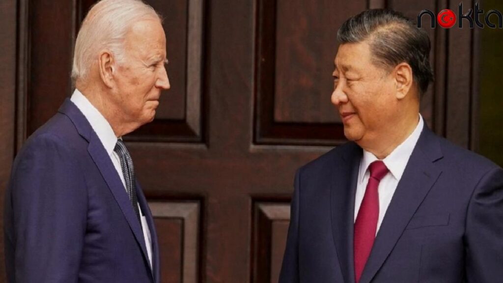 Dünyanın gözü ABD’de… Biden-Şi görüşmesi başladı