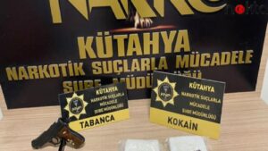 Durdurulan tırdan zehir çıktı: 1 kilo 35 gram kokain…