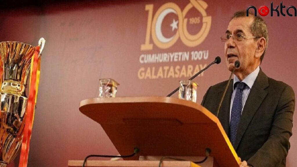 Dursun Özbek’ten süper Kupa ve Ali Koç açıklaması