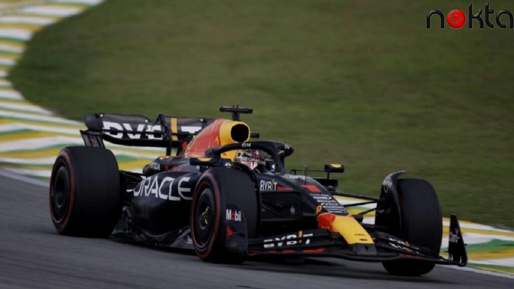 F1 Brezilya Grand Prix’sinde pole pozisyonu Verstappen’in
